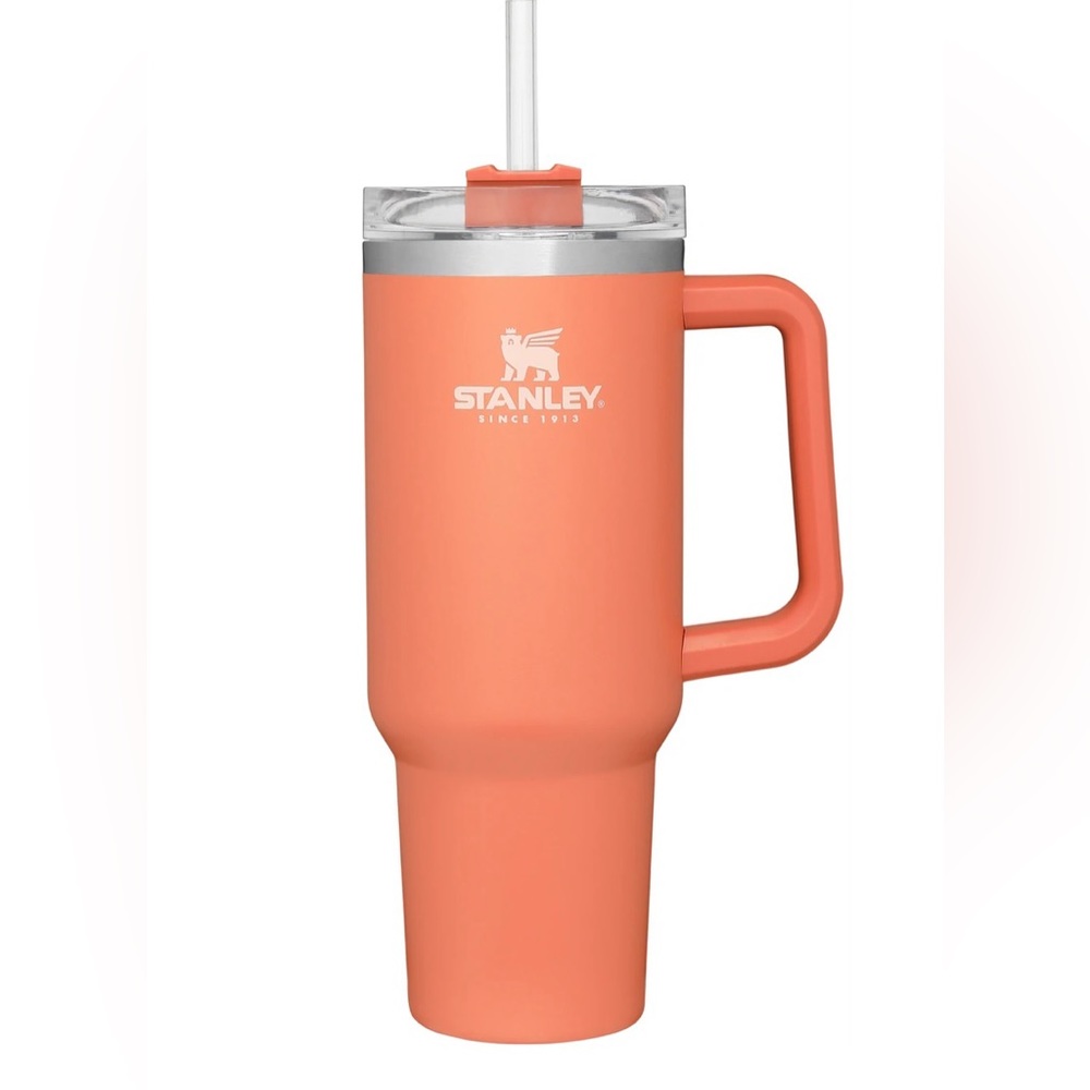 Stanley 40 oz orange
